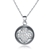 Picture of Fashion Cubic Zirconia Pendant Necklace in Exclusive Design