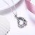 Picture of Fashion 925 Sterling Silver Pendant Necklace with Speedy Delivery