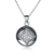 Picture of Fashion White Pendant Necklace Online Only