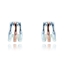 Show details for Mainstream Of  Classic None-Stone Stud
