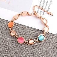 Picture of Zinc Alloy Classic Fashion Bracelet in Exclusive Design