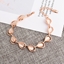 Show details for Zinc Alloy Opal Fashion Bracelet with Full Guarantee