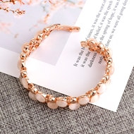 Picture of Zinc Alloy Classic Fashion Bracelet with Unbeatable Quality