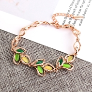 Picture of Attractive White Rose Gold Plated Fashion Bracelet For Your Occasions