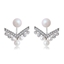 Show details for Origninal Small Zinc Alloy Stud Earrings