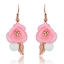 Show details for Cost Worthy Rose Gold Plated Zinc-Alloy Drop & Dangle