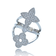 Show details for Odm Brass Luxury Fashion Rings