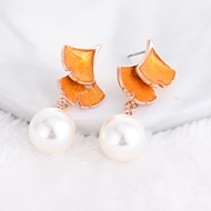 Picture of Zinc Alloy Casual Dangle Earrings for Her