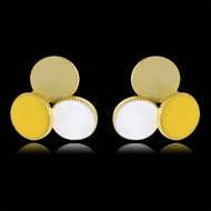 Picture of Unusual Casual Zinc Alloy Stud Earrings