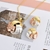 Picture of Dubai Gold Plated Necklace and Earring Set with Wow Elements