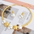 Picture of Dubai Zinc Alloy Necklace and Earring Set with 3~7 Day Delivery