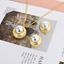 Show details for Dubai Gold Plated Necklace and Earring Set with Beautiful Craftmanship