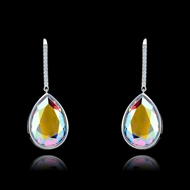 Picture of Wholesale Online Swarovski Element Small Drop & Dangle