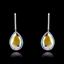 Show details for Wholesale Online Swarovski Element Small Drop & Dangle