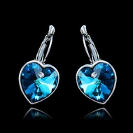 Picture of Trendy Heart & Love Zinc-Alloy Drop & Dangle