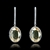 Picture of Trusted Zinc-Alloy Swarovski Element Drop & Dangle