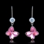 Show details for Promotion Small Swarovski Element Drop & Dangle