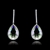 Picture of Fashion Design Zinc-Alloy Colourful Drop & Dangle