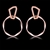 Picture of Sparkling Classic Zinc Alloy Dangle Earrings