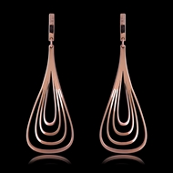 Picture of Zinc Alloy Casual Dangle Earrings with Unbeatable Quality