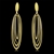 Picture of Good Quality Casual Zinc Alloy Dangle Earrings