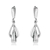 Picture of Classic Rose Gold Plated Dangle Earrings with Fast Delivery