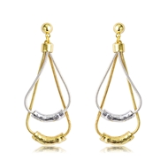 Picture of Low Price Zinc Alloy Casual Dangle Earrings from Trust-worthy Supplier