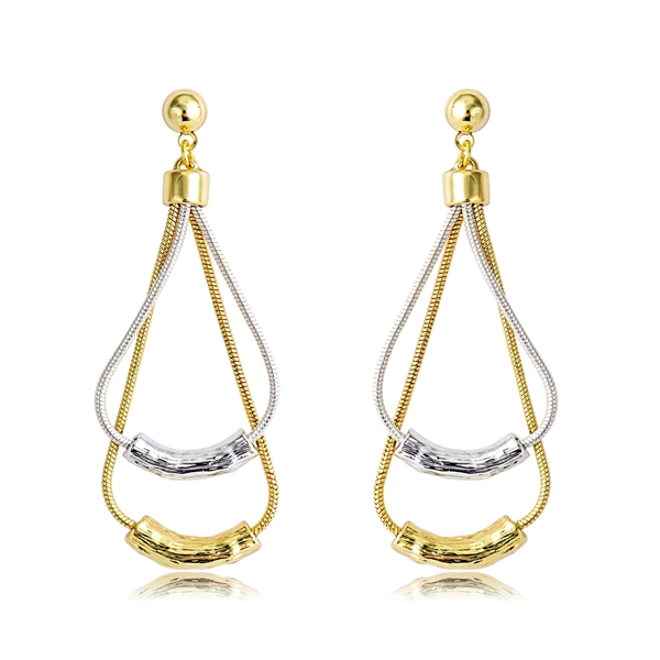 Picture of Low Price Zinc Alloy Casual Dangle Earrings from Trust-worthy Supplier