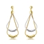 Show details for Low Price Zinc Alloy Casual Dangle Earrings from Trust-worthy Supplier