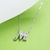 Picture of Beautiful Cubic Zirconia Casual Pendant Necklace