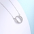 Picture of Designer Platinum Plated Fashion Pendant Necklace Online