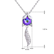 Picture of Casual Fashion Pendant Necklace with Speedy Delivery