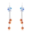 Show details for Casual Zinc Alloy Dangle Earrings at Factory Price
