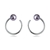 Picture of Zinc Alloy Black Stud Earrings for Her