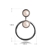 Picture of Fashionable Casual Zinc Alloy Dangle Earrings