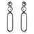 Picture of Reasonably Priced Platinum Plated Casual Dangle Earrings from Reliable Manufacturer