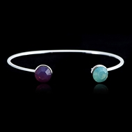 Show details for Famous Casual Colorful Fashion Bangle Show details for Famous Casual Colorful Fashion Bangle