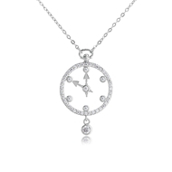 Picture of Latest Casual White Pendant Necklace