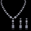 Show details for Copper or Brass Casual Necklace and Earring Set from Editor Picks