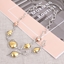 Show details for Dubai Zinc Alloy Necklace and Earring Set with 3~7 Day Delivery