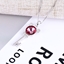 Show details for 925 Sterling Silver Casual Pendant Necklace from Certified Factory