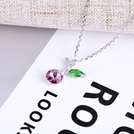 Show details for Hot Selling Purple Casual Pendant Necklace with No-Risk Refund Show details for Hot Selling Purple Casual Pendant Necklace with No-Risk Refund