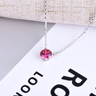 Show details for Reasonably Priced Platinum Plated 925 Sterling Silver Pendant Necklace from Reliable Manufacturer Show details for Reasonably Priced Platinum Plated 925 Sterling Silver Pendant Necklace from Reliable Manufacturer