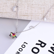 Show details for Fashion 925 Sterling Silver Pendant Necklace at Unbeatable Price Show details for Fashion 925 Sterling Silver Pendant Necklace at Unbeatable Price