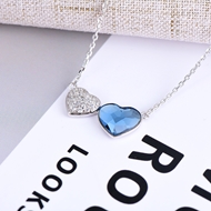 Show details for Bulk Platinum Plated Casual Pendant Necklace Wholesale Price Show details for Bulk Platinum Plated Casual Pendant Necklace Wholesale Price