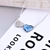 Picture of Bulk Platinum Plated Casual Pendant Necklace Wholesale Price