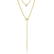 Picture of Cost Worthy Concise Classic Long Chain>20 Inches