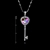 Picture of Bling Key Casual Pendant Necklace