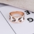 Picture of Filigree Casual Shell Fashion Ring