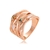 Picture of New Shell Zinc Alloy Fashion Ring